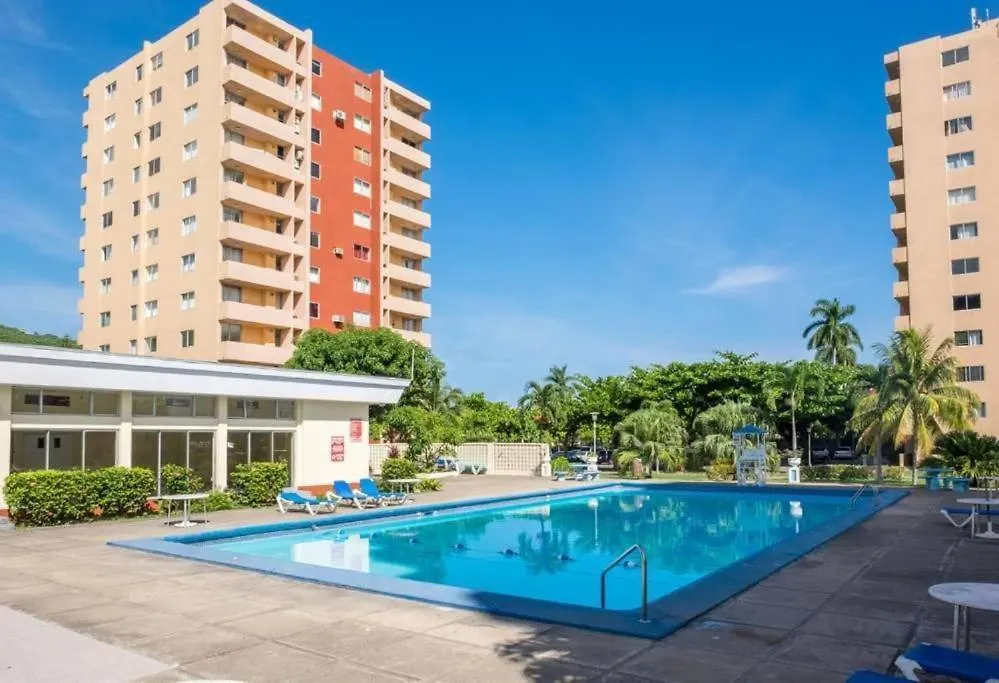 Apartment Peaceful Ambiance Awaits At Turtle Beach Tower Ocho Rios Jamaica