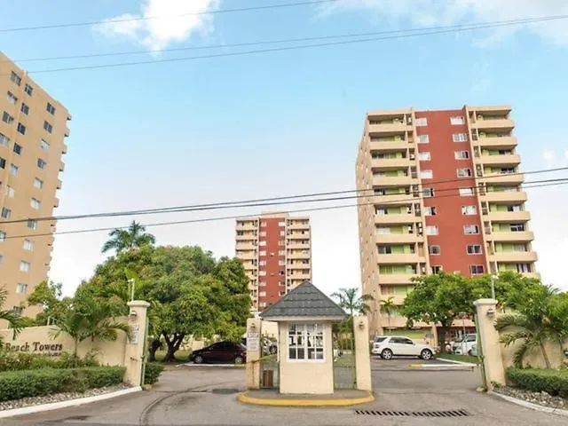 Peaceful Ambiance Awaits At Turtle Beach Tower Ocho Rios 0*,