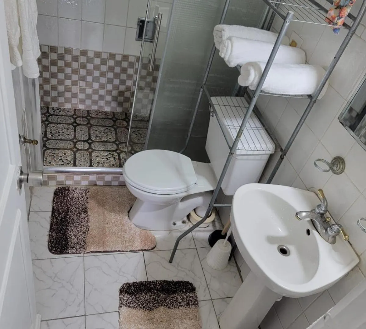 Apartment Peaceful Ambiance Awaits At Turtle Beach Tower Ocho Rios