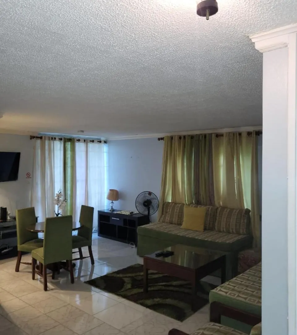 Apartment Peaceful Ambiance Awaits At Turtle Beach Tower Ocho Rios