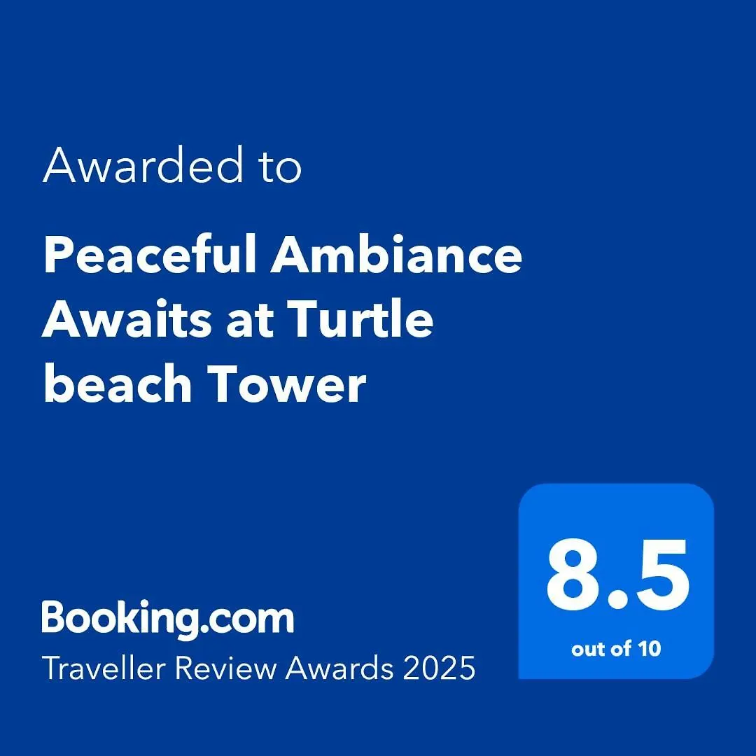 Peaceful Ambiance Awaits At Turtle Beach Tower Ocho Rios 0*,